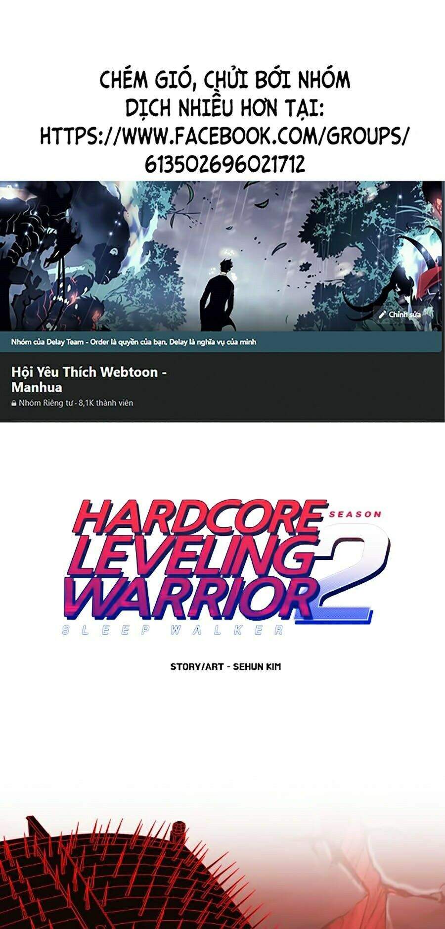 Hard Core Leveling Warrior Ss2 Chapter 100 - 1