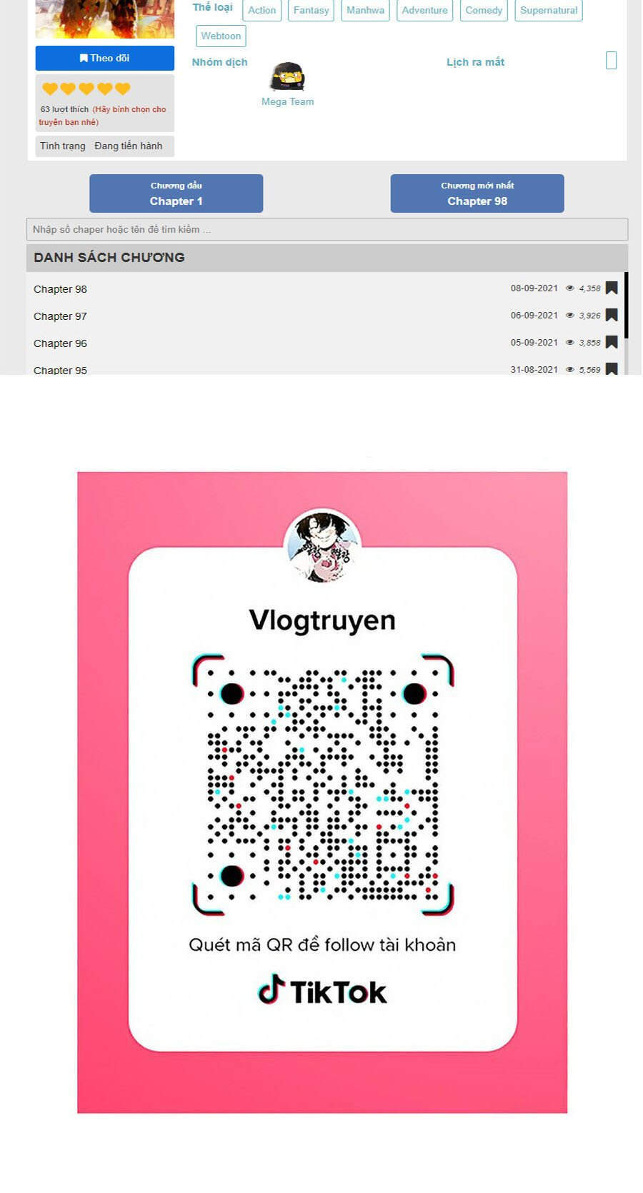 Hard Core Leveling Warrior Ss2 Chapter 101 - 160