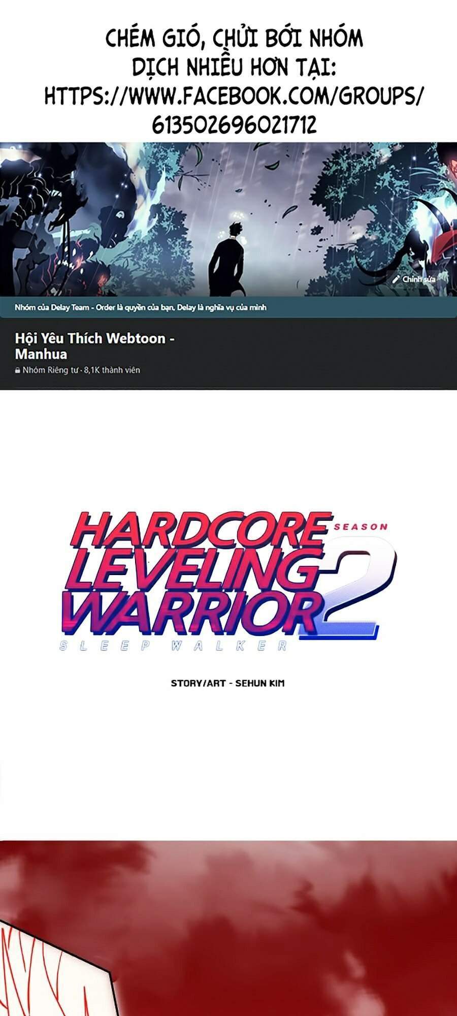 Hard Core Leveling Warrior Ss2 Chapter 102 - 1