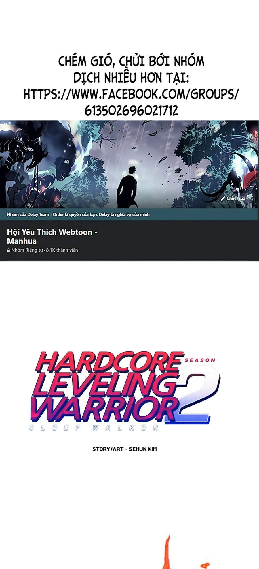 Hard Core Leveling Warrior Ss2 Chapter 103 - 1