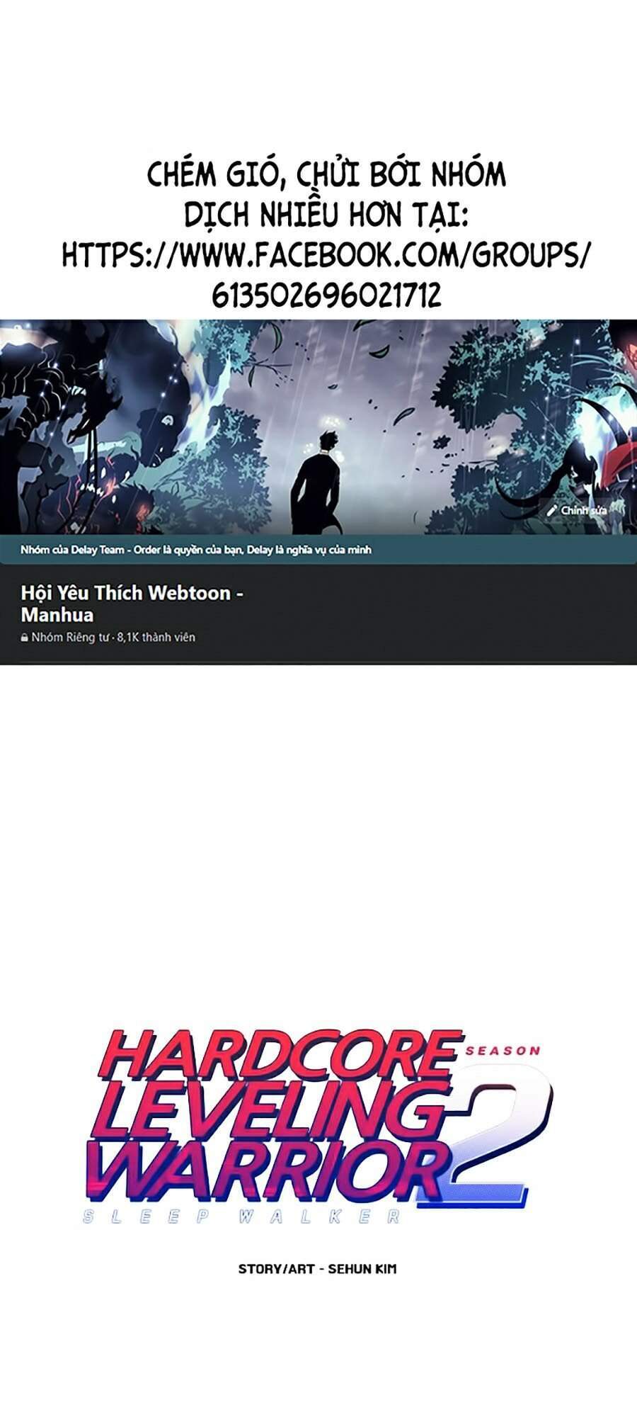 Hard Core Leveling Warrior Ss2 Chapter 104 - 1