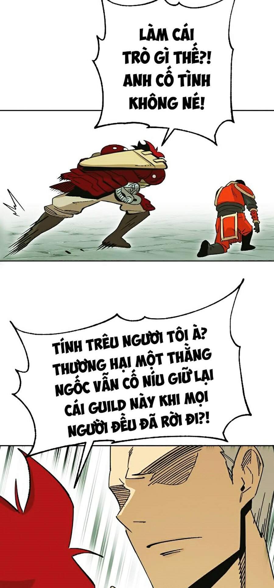 Hard Core Leveling Warrior Ss2 Chapter 104 - 132