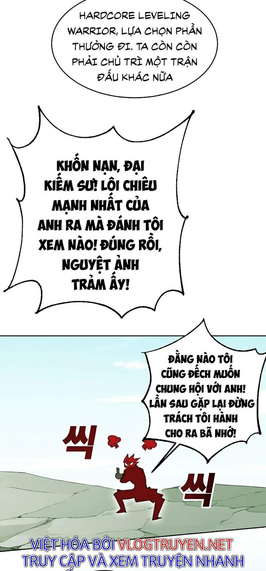 Hard Core Leveling Warrior Ss2 Chapter 104 - 136