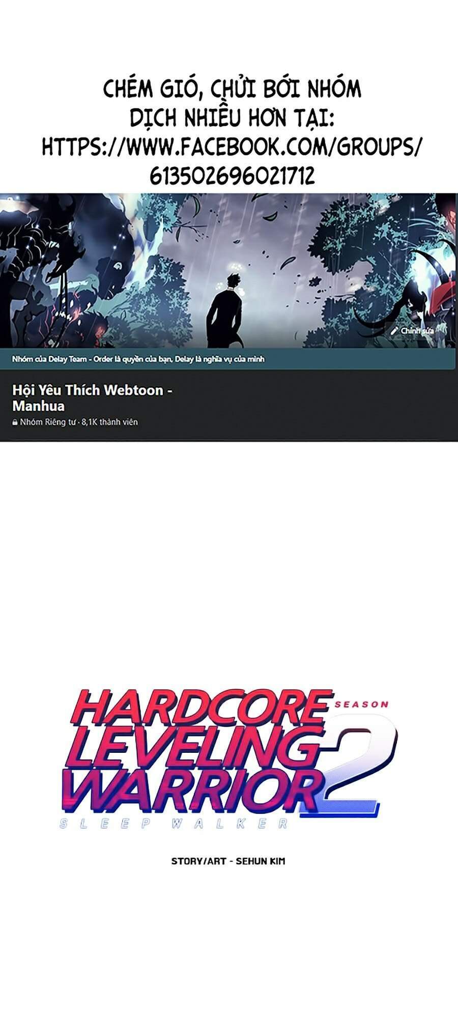 Hard Core Leveling Warrior Ss2 Chapter 105 - 1