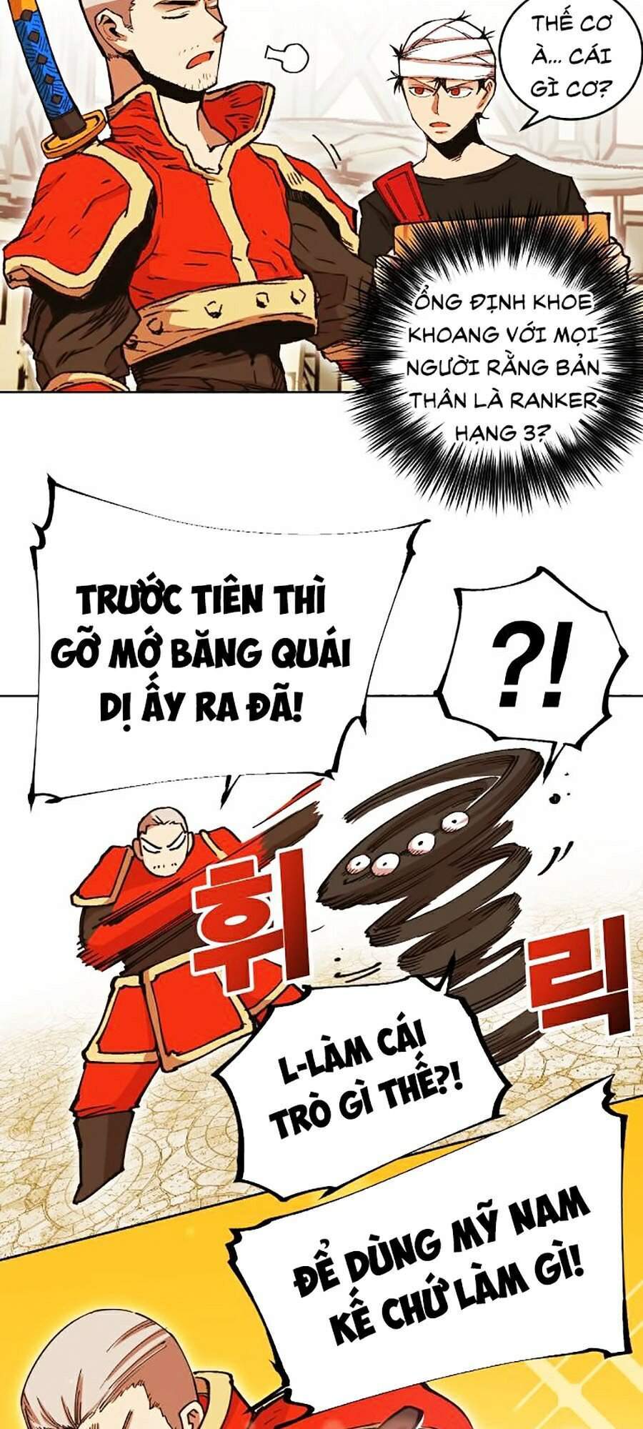 Hard Core Leveling Warrior Ss2 Chapter 105 - 15