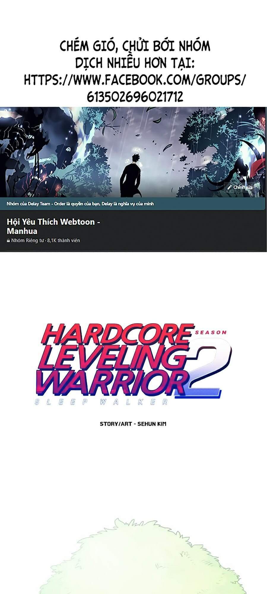 Hard Core Leveling Warrior Ss2 Chapter 107 - 1