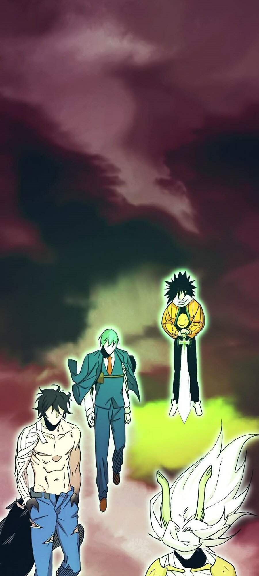 Hard Core Leveling Warrior Ss2 Chapter 107 - 151