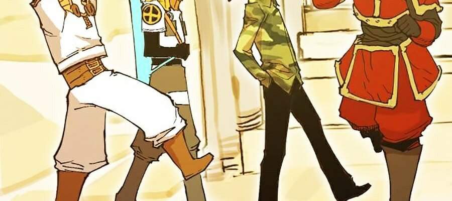 Hard Core Leveling Warrior Ss2 Chapter 107 - 96