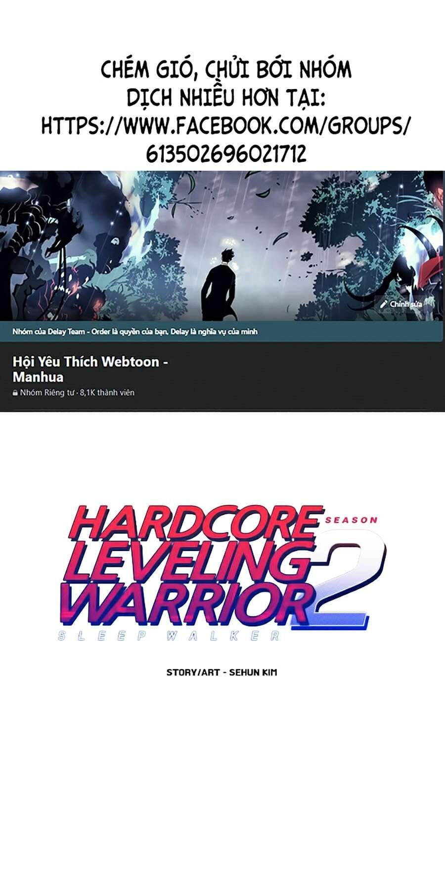 Hard Core Leveling Warrior Ss2 Chapter 108 - 1