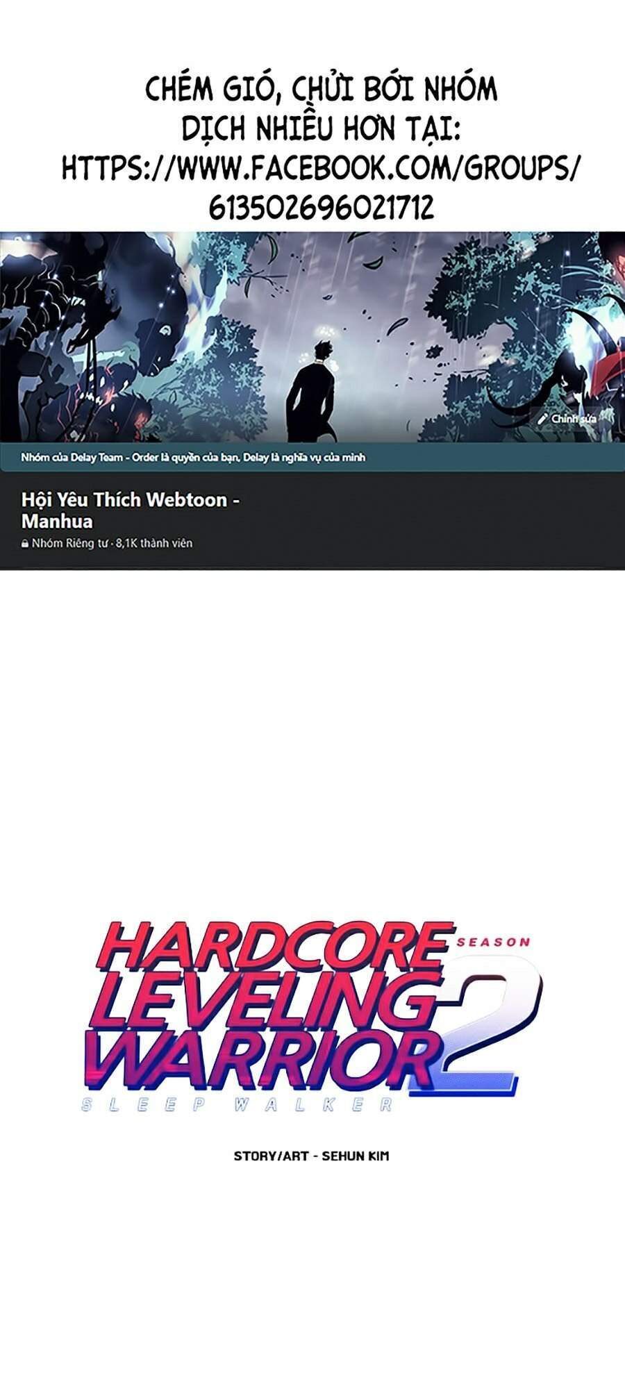 Hard Core Leveling Warrior Ss2 Chapter 110 - 1