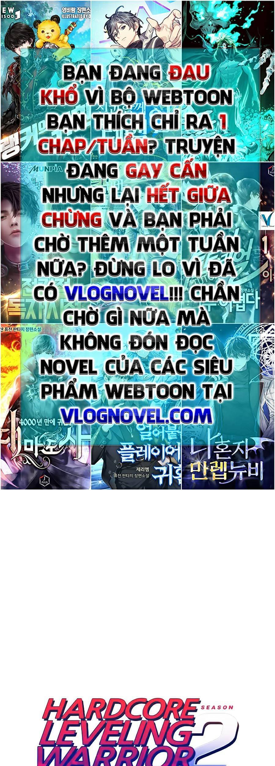 Hard Core Leveling Warrior Ss2 Chapter 118 - 1