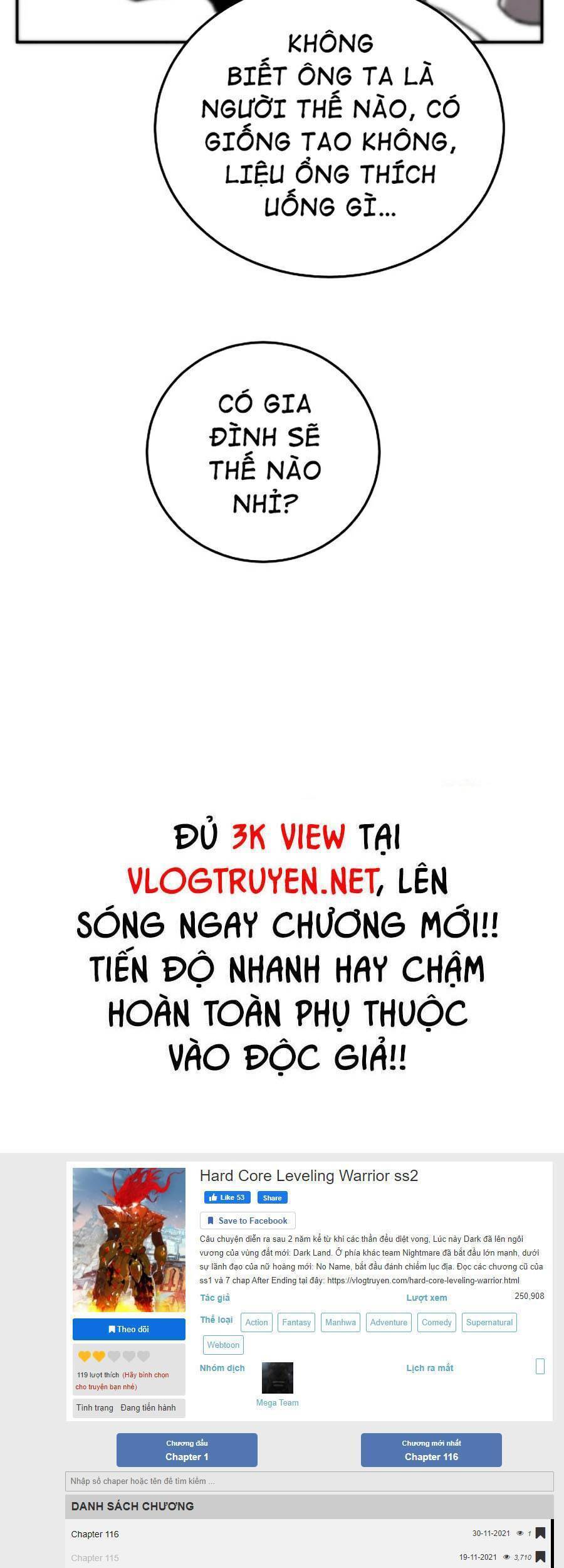 Hard Core Leveling Warrior Ss2 Chapter 118 - 67