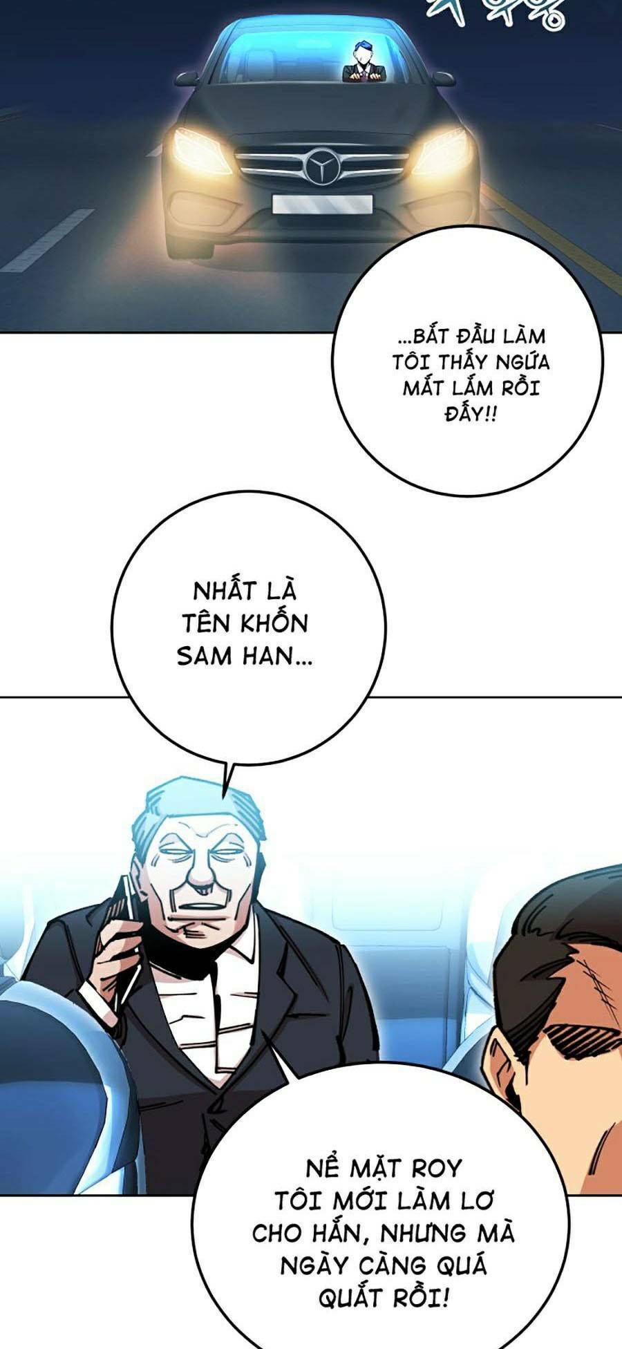 Hard Core Leveling Warrior Ss2 Chapter 119 - 2