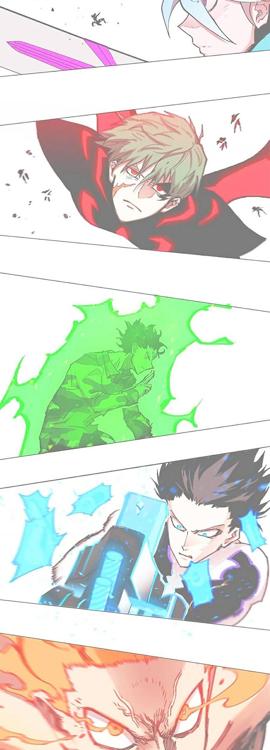 Hard Core Leveling Warrior Ss2 Chapter 125 - 109