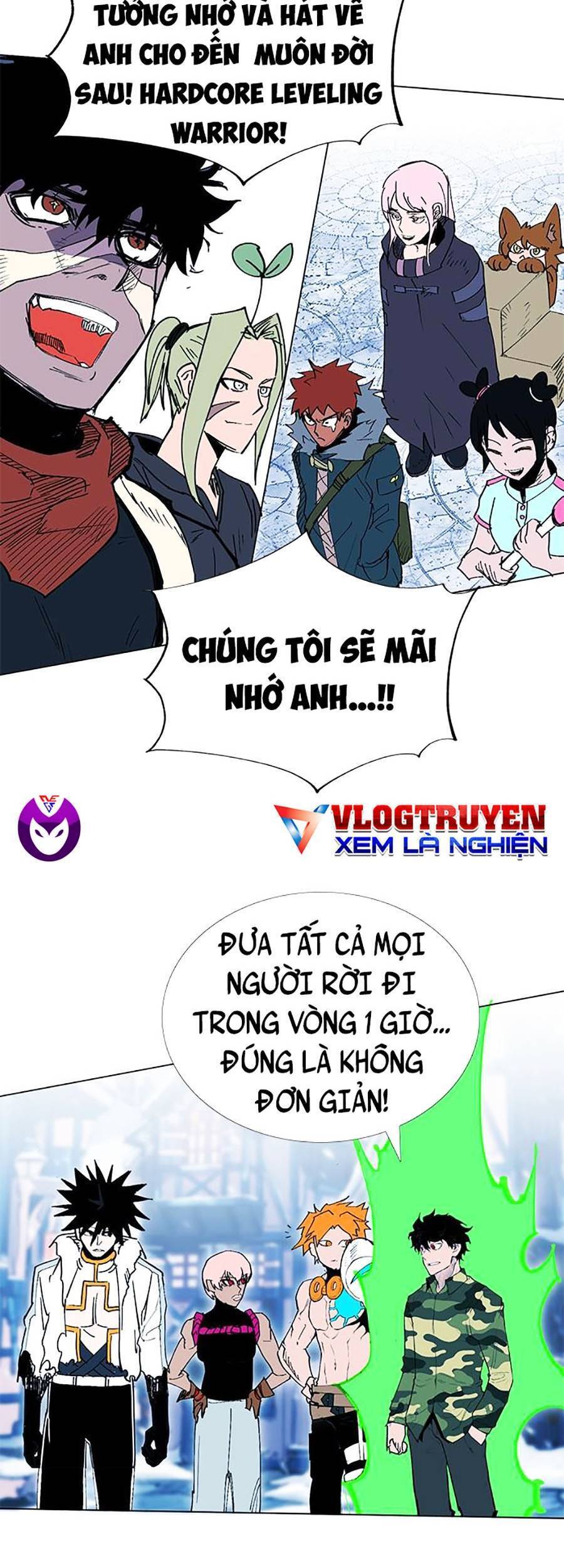 Hard Core Leveling Warrior Ss2 Chapter 126 - 106