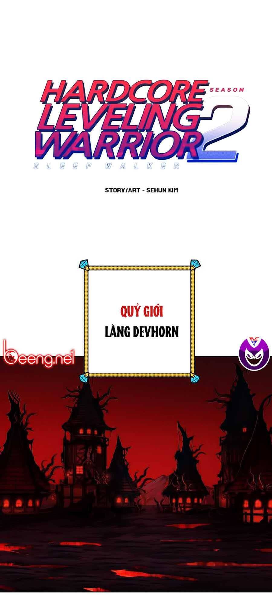 Hard Core Leveling Warrior Ss2 Chapter 63 - 1