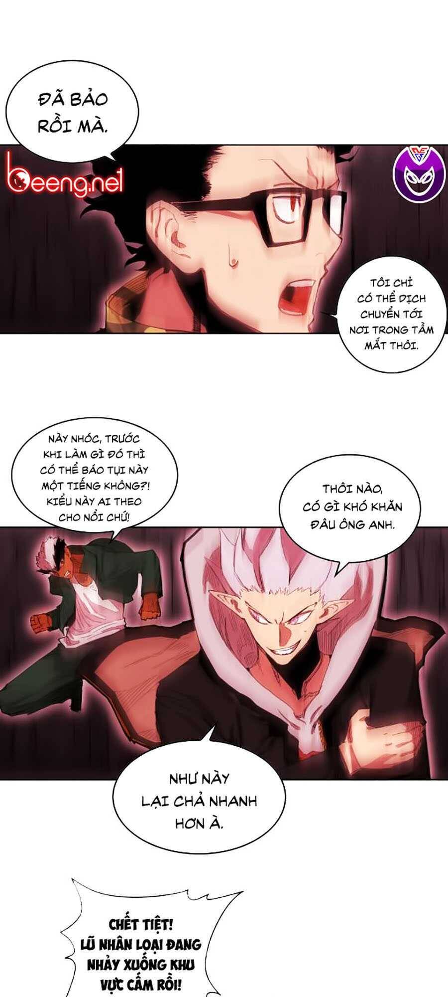 Hard Core Leveling Warrior Ss2 Chapter 63 - 61