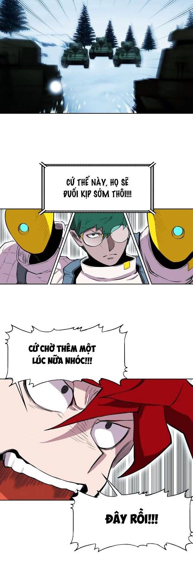 Hard Core Leveling Warrior Ss2 Chapter 66 - 16