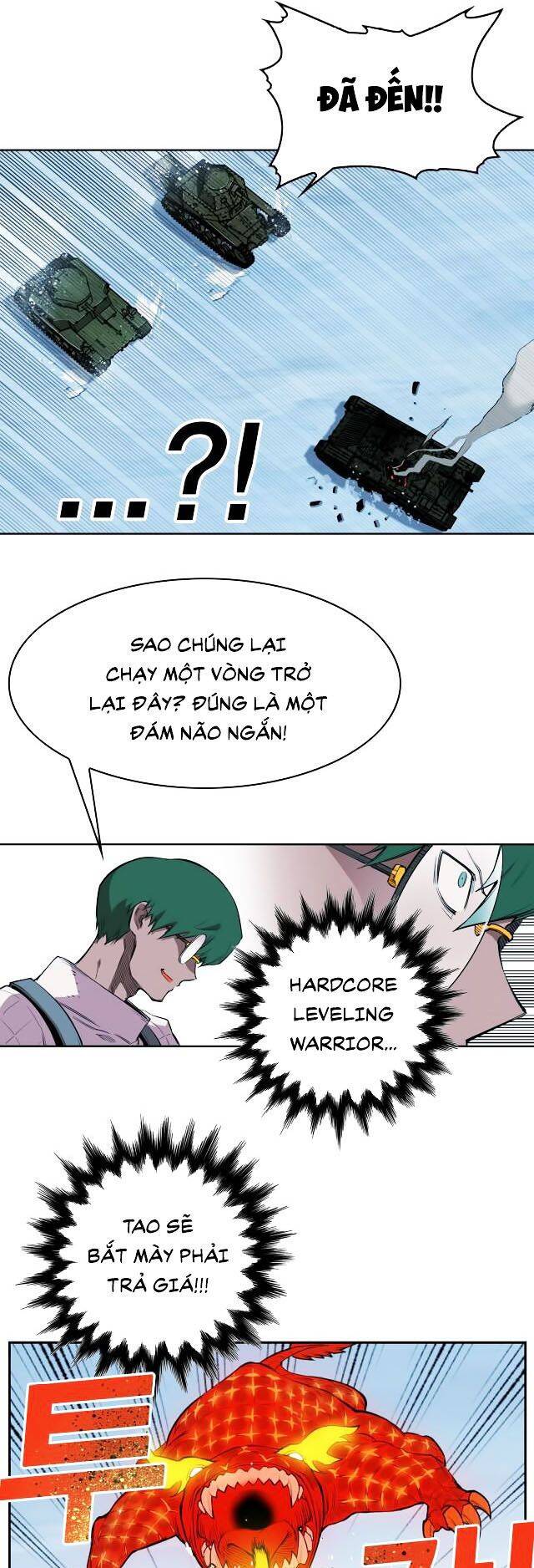 Hard Core Leveling Warrior Ss2 Chapter 66 - 17