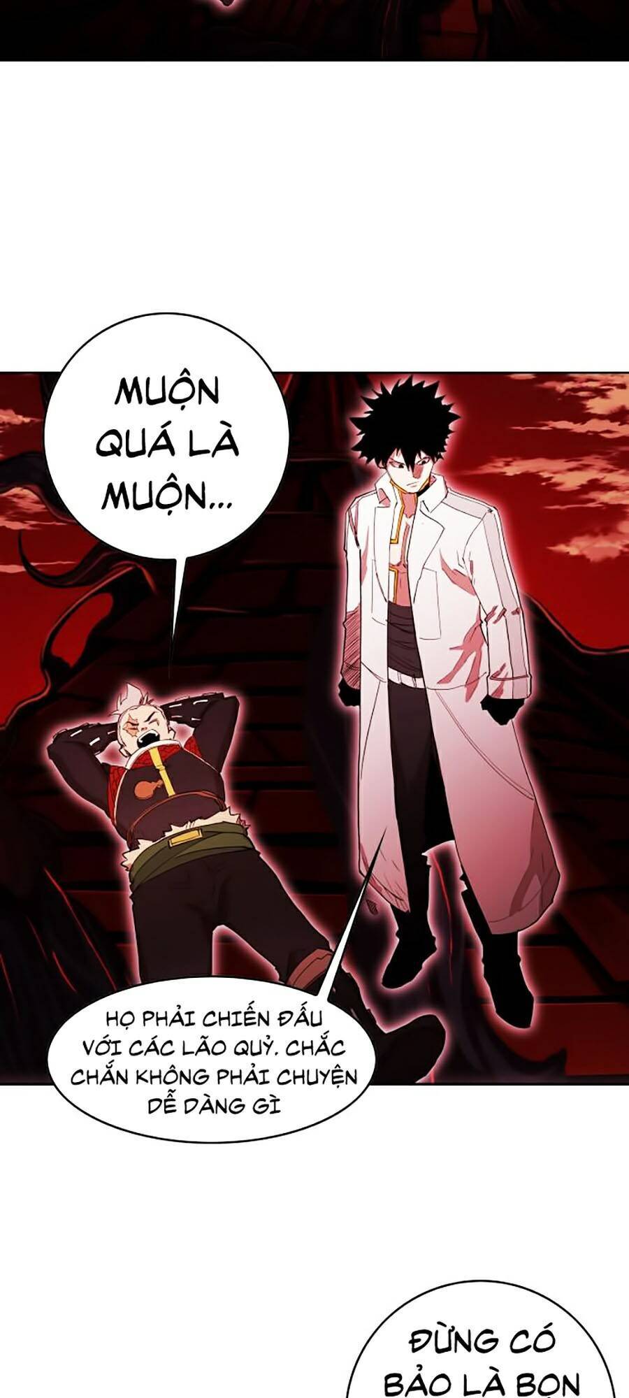 Hard Core Leveling Warrior Ss2 Chapter 70 - 47