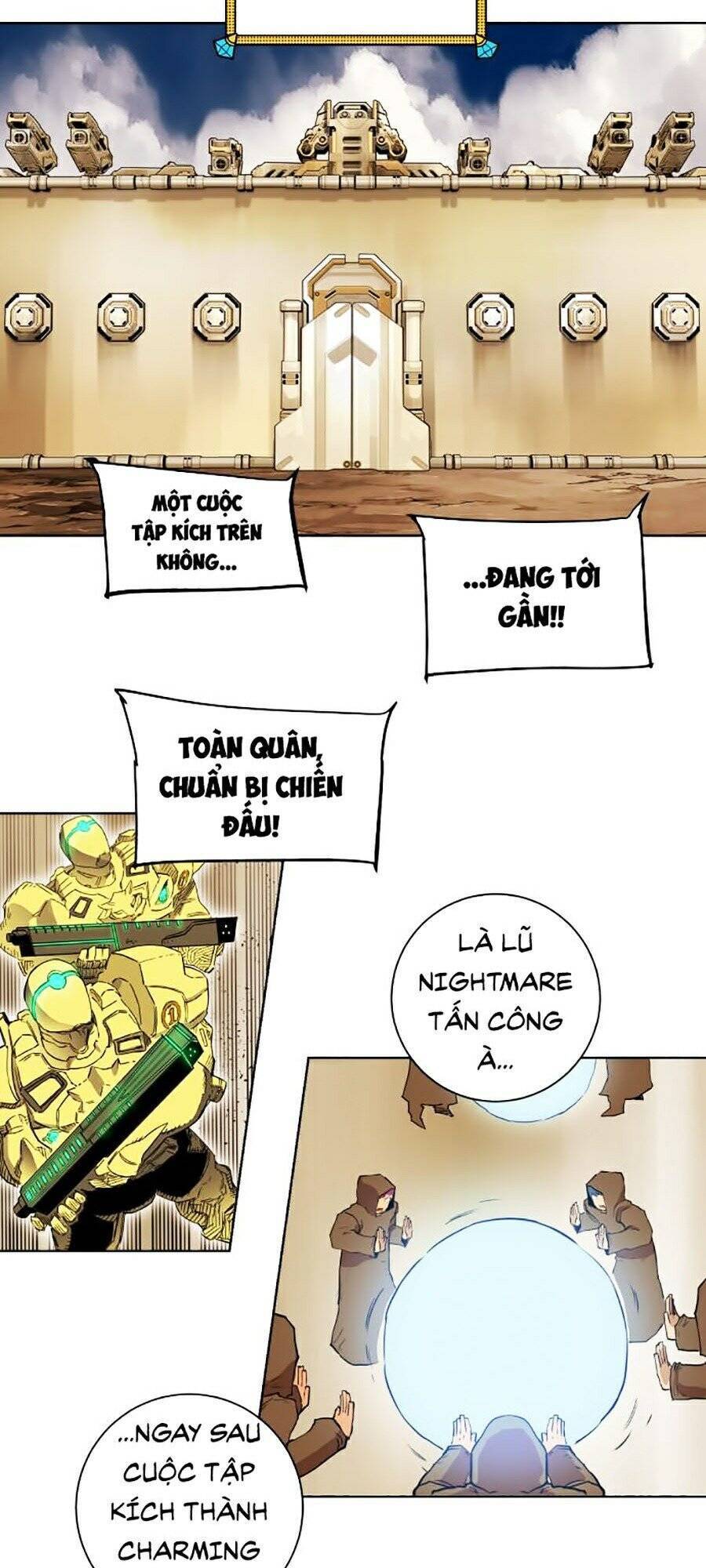 Hard Core Leveling Warrior Ss2 Chapter 79 - 119