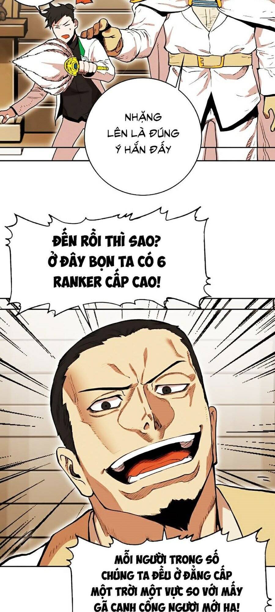 Hard Core Leveling Warrior Ss2 Chapter 80 - 92