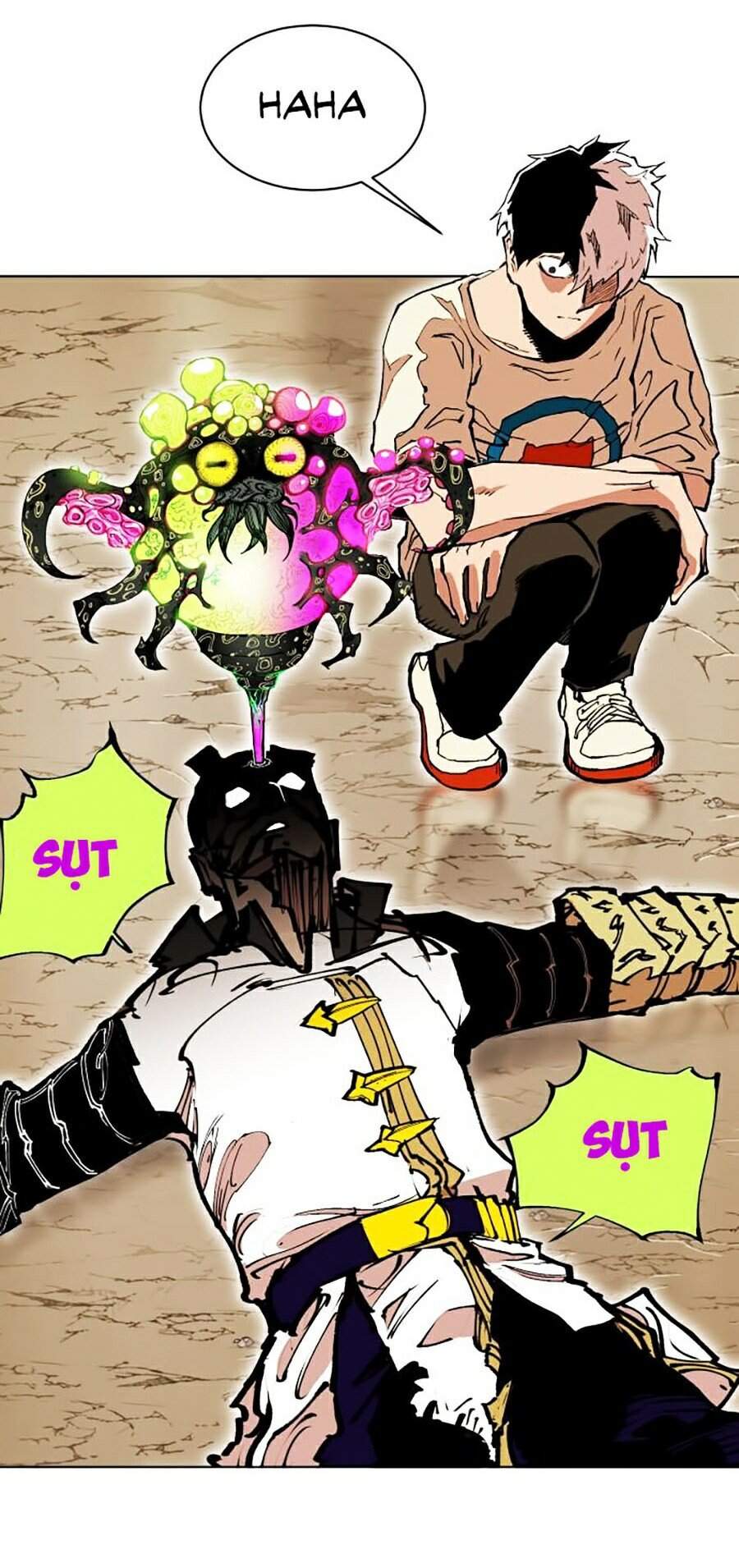 Hard Core Leveling Warrior Ss2 Chapter 84 - 63