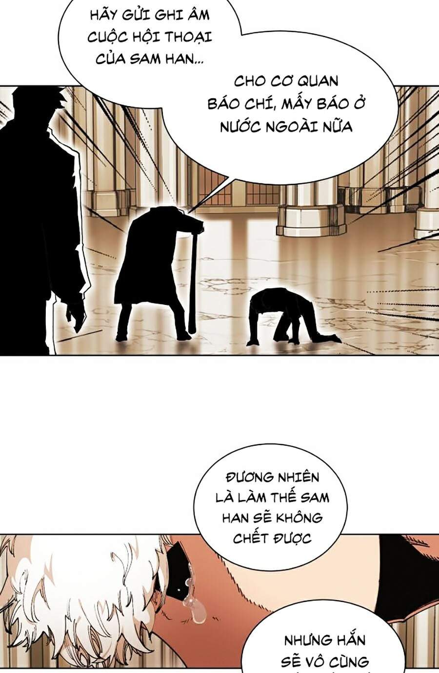 Hard Core Leveling Warrior Ss2 Chapter 85 - 157