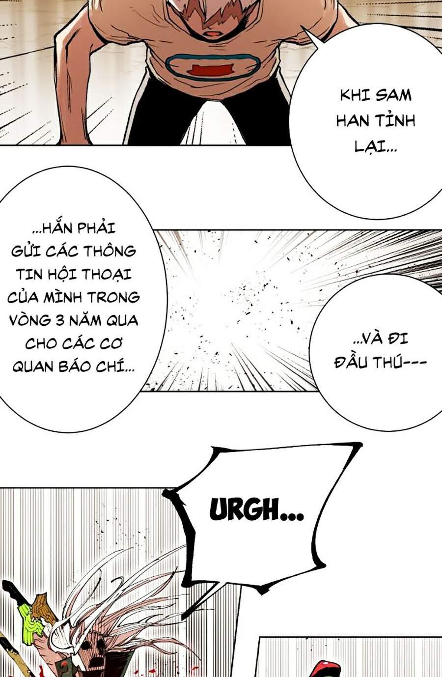 Hard Core Leveling Warrior Ss2 Chapter 85 - 160