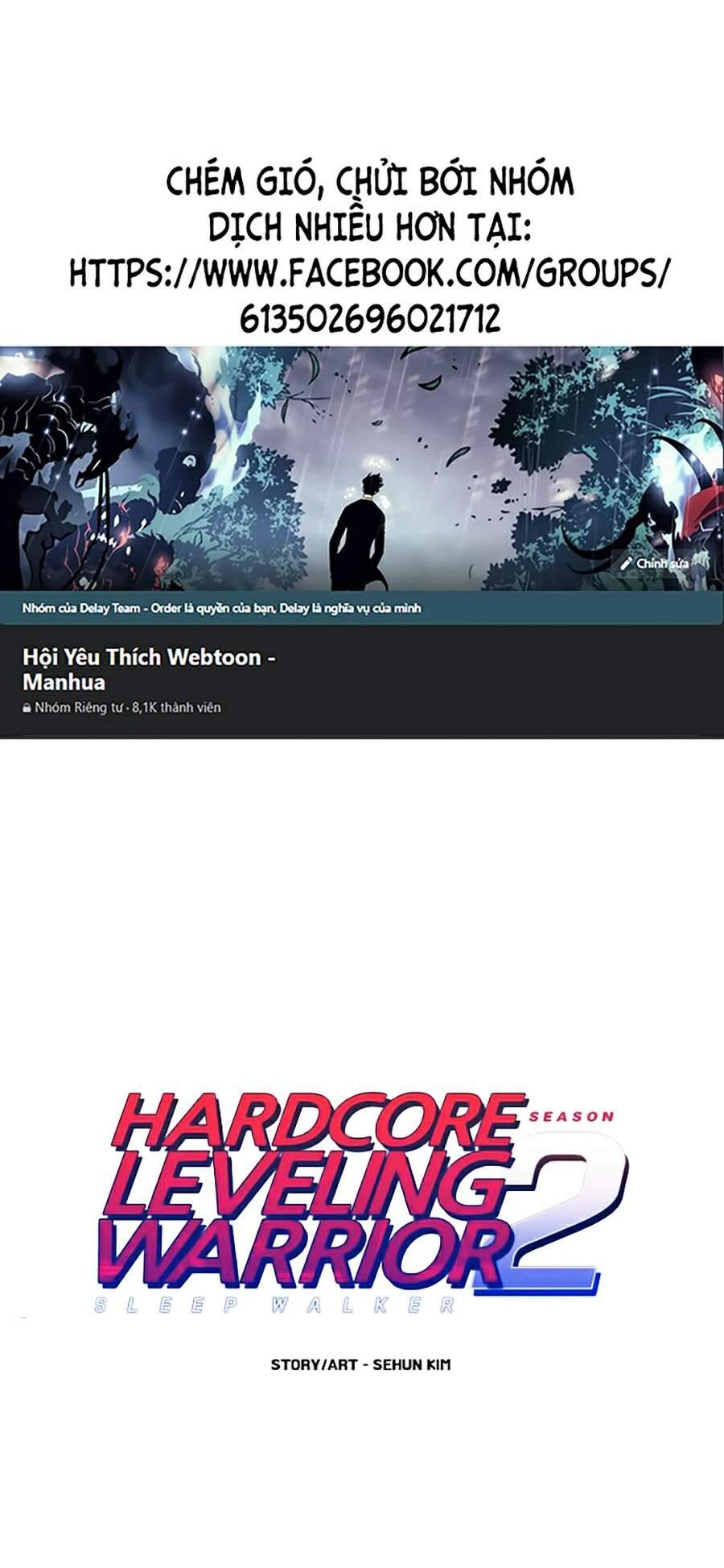 Hard Core Leveling Warrior Ss2 Chapter 90 - 1