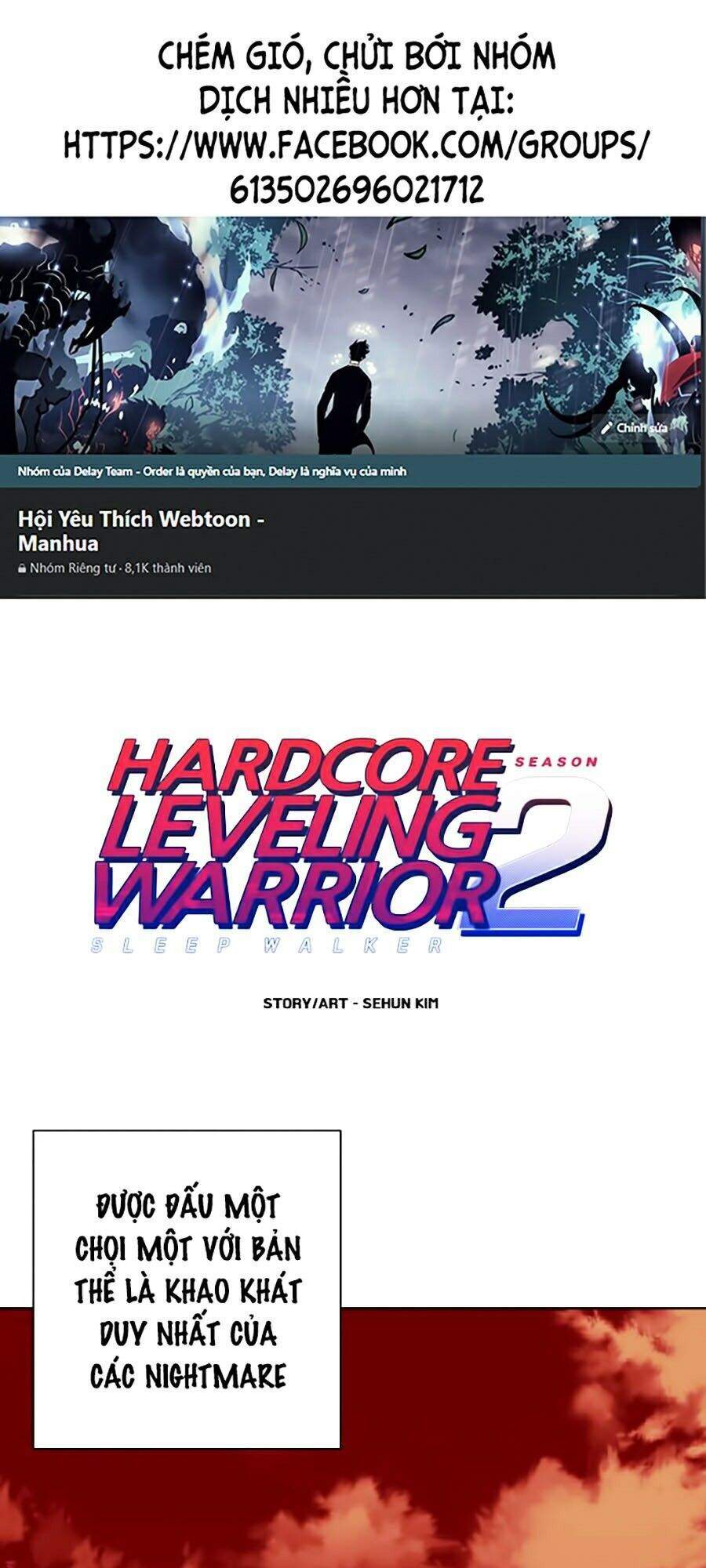 Hard Core Leveling Warrior Ss2 Chapter 91 - 1