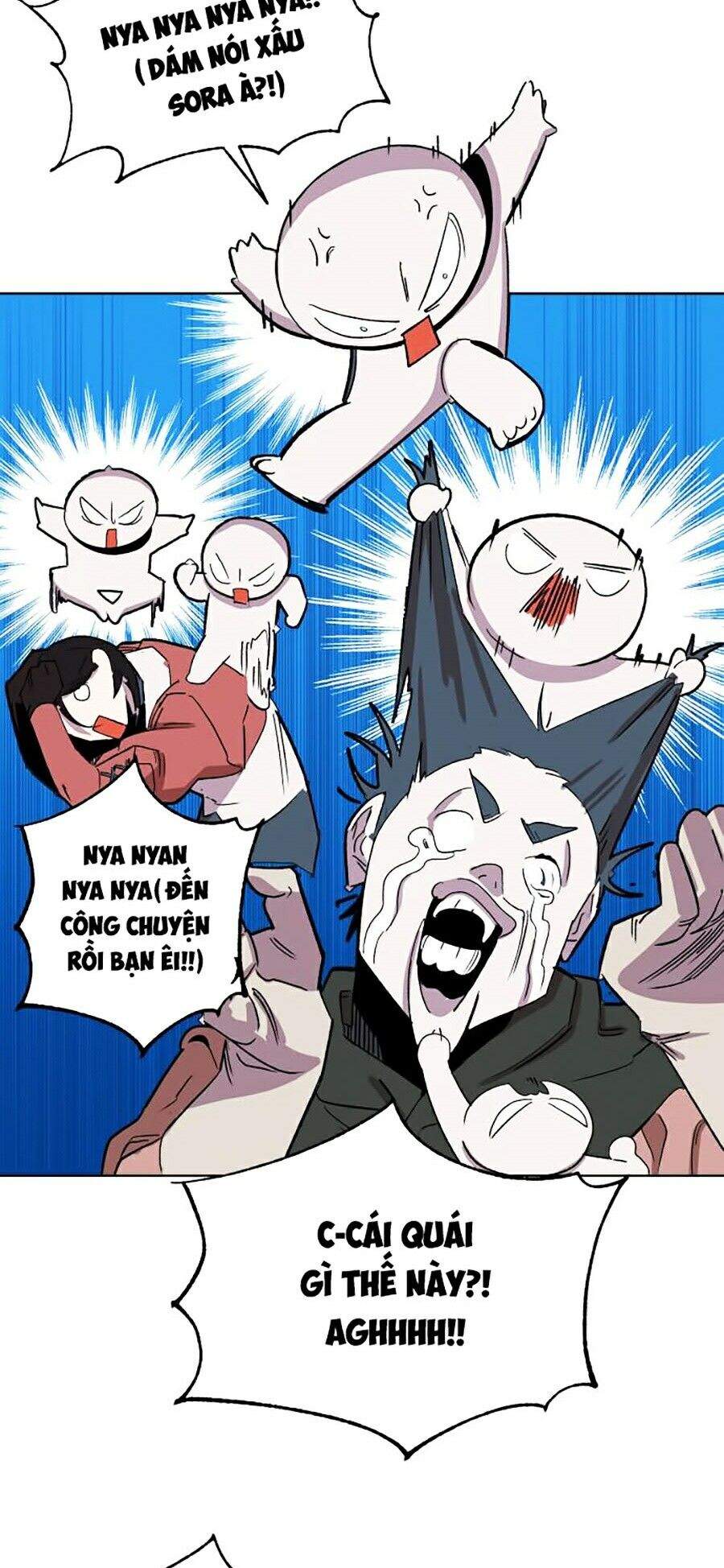 Hard Core Leveling Warrior Ss2 Chapter 91 - 108