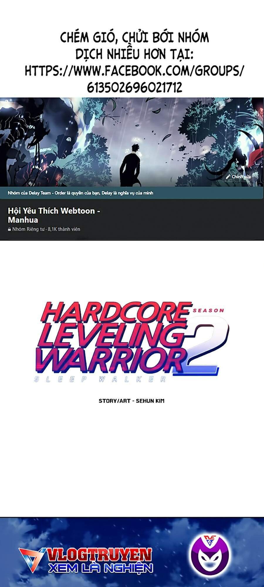 Hard Core Leveling Warrior Ss2 Chapter 92 - 1