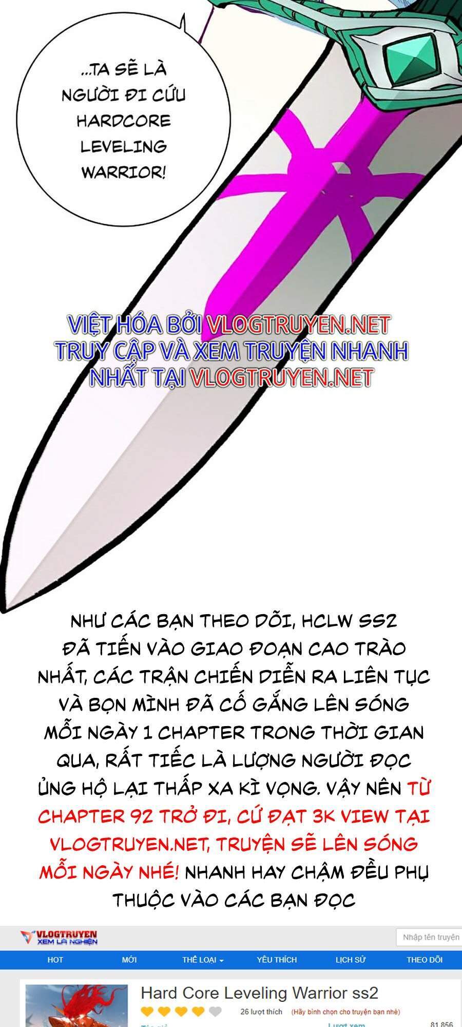 Hard Core Leveling Warrior Ss2 Chapter 92 - 159