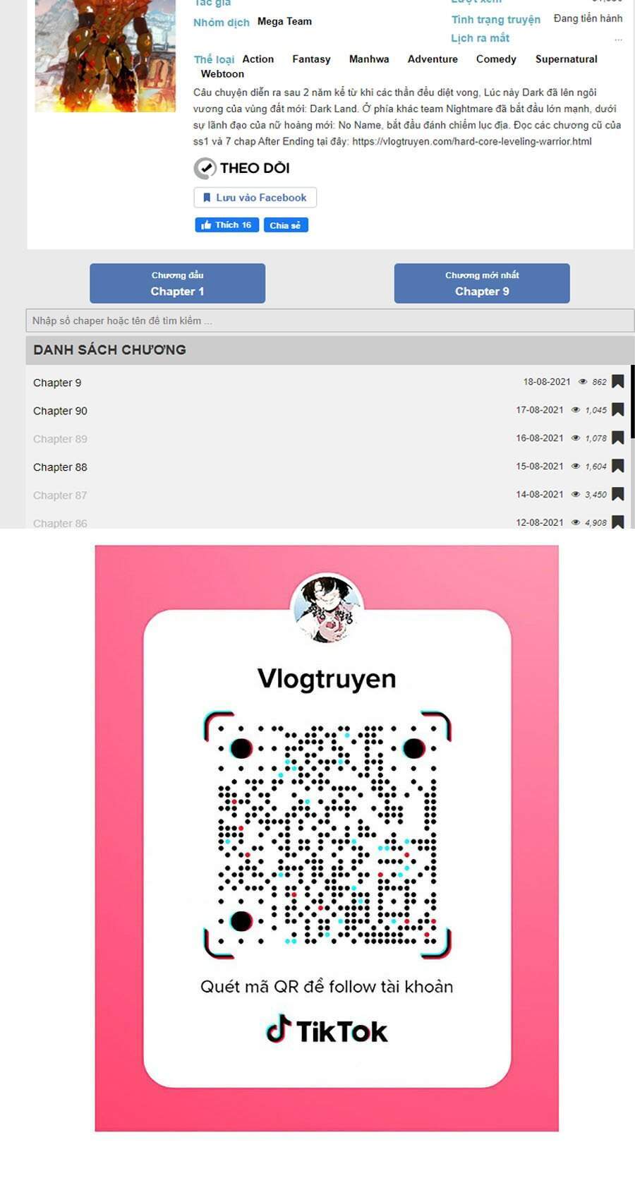 Hard Core Leveling Warrior Ss2 Chapter 92 - 160