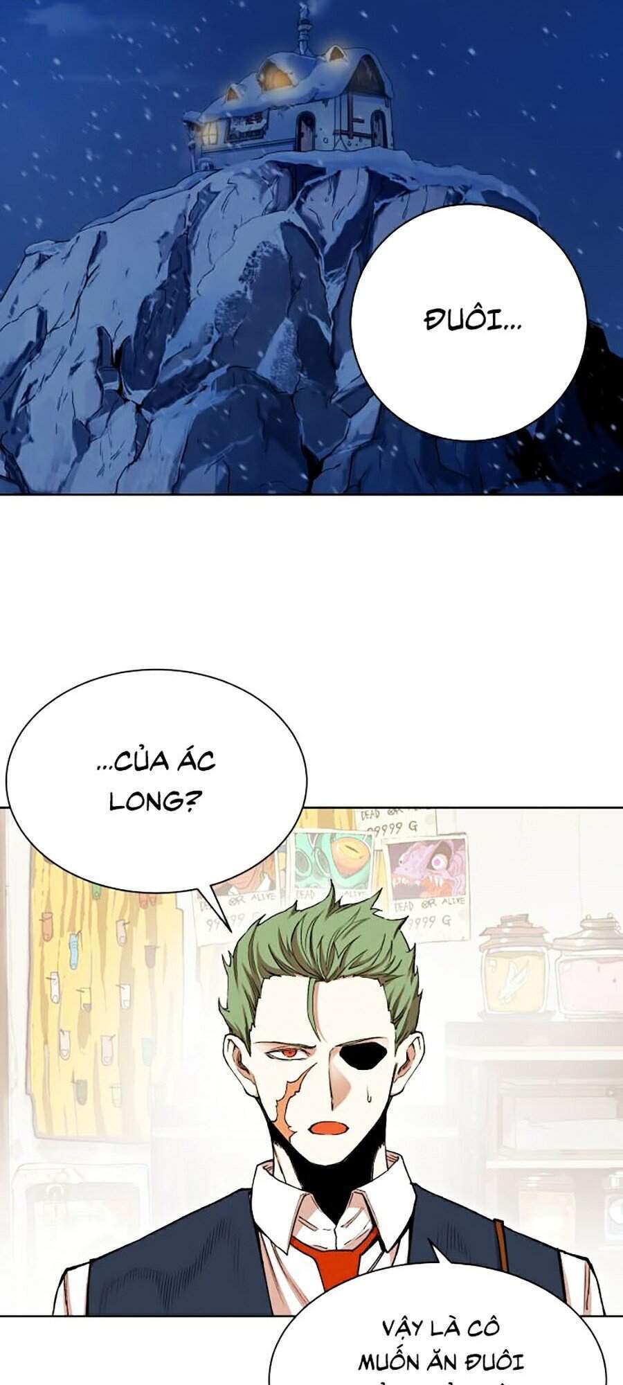 Hard Core Leveling Warrior Ss2 Chapter 92 - 3