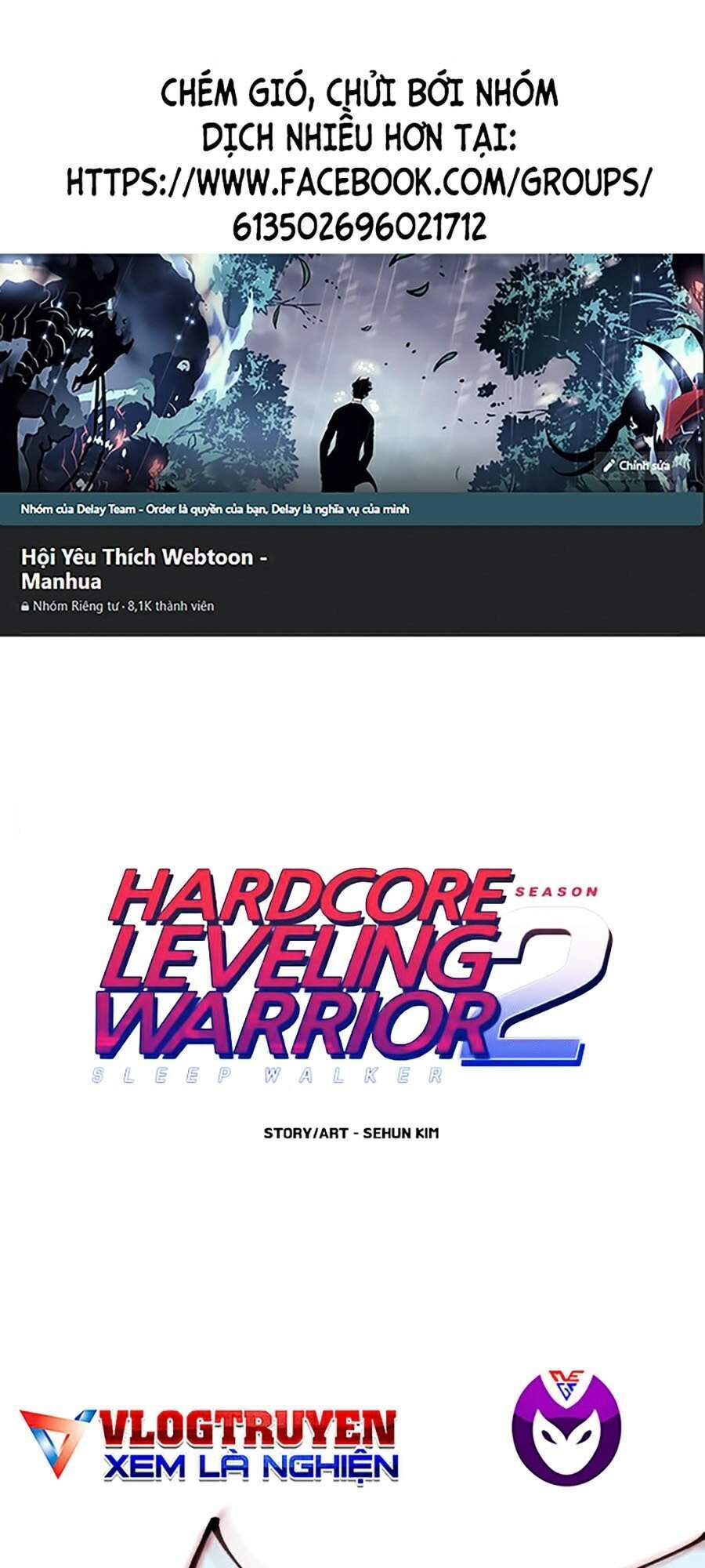 Hard Core Leveling Warrior Ss2 Chapter 94 - 1