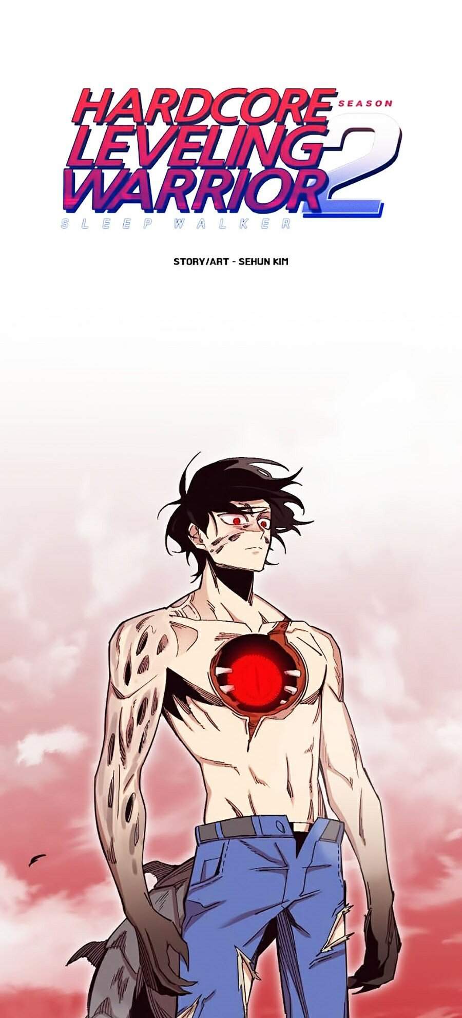 Hard Core Leveling Warrior Ss2 Chapter 112 - 2