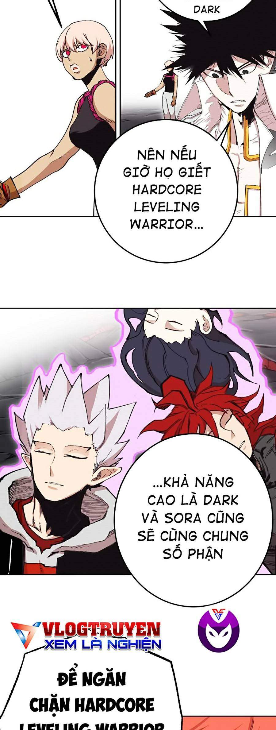 Hard Core Leveling Warrior Ss2 Chapter 114 - 18