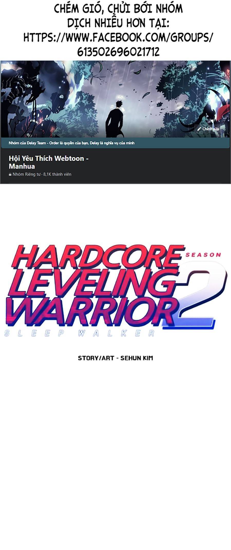 Hard Core Leveling Warrior Ss2 Chapter 134 - 1