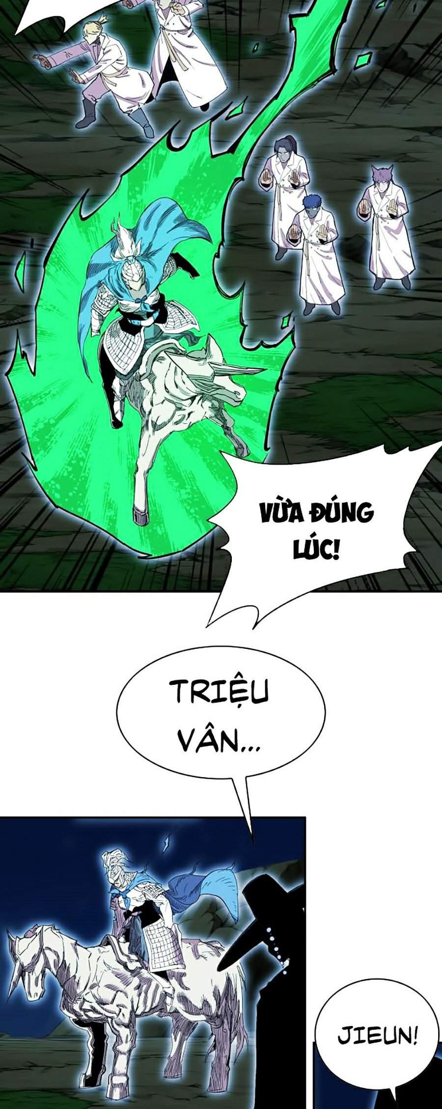 Hard Core Leveling Warrior Ss2 Chapter 74 - 17