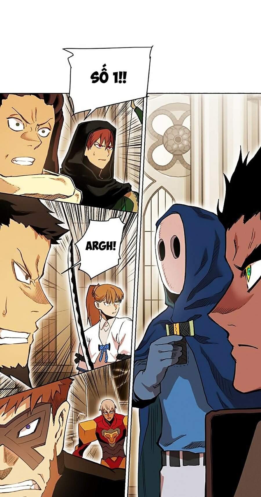 Hard Core Leveling Warrior Ss2 Chapter 82 - 6