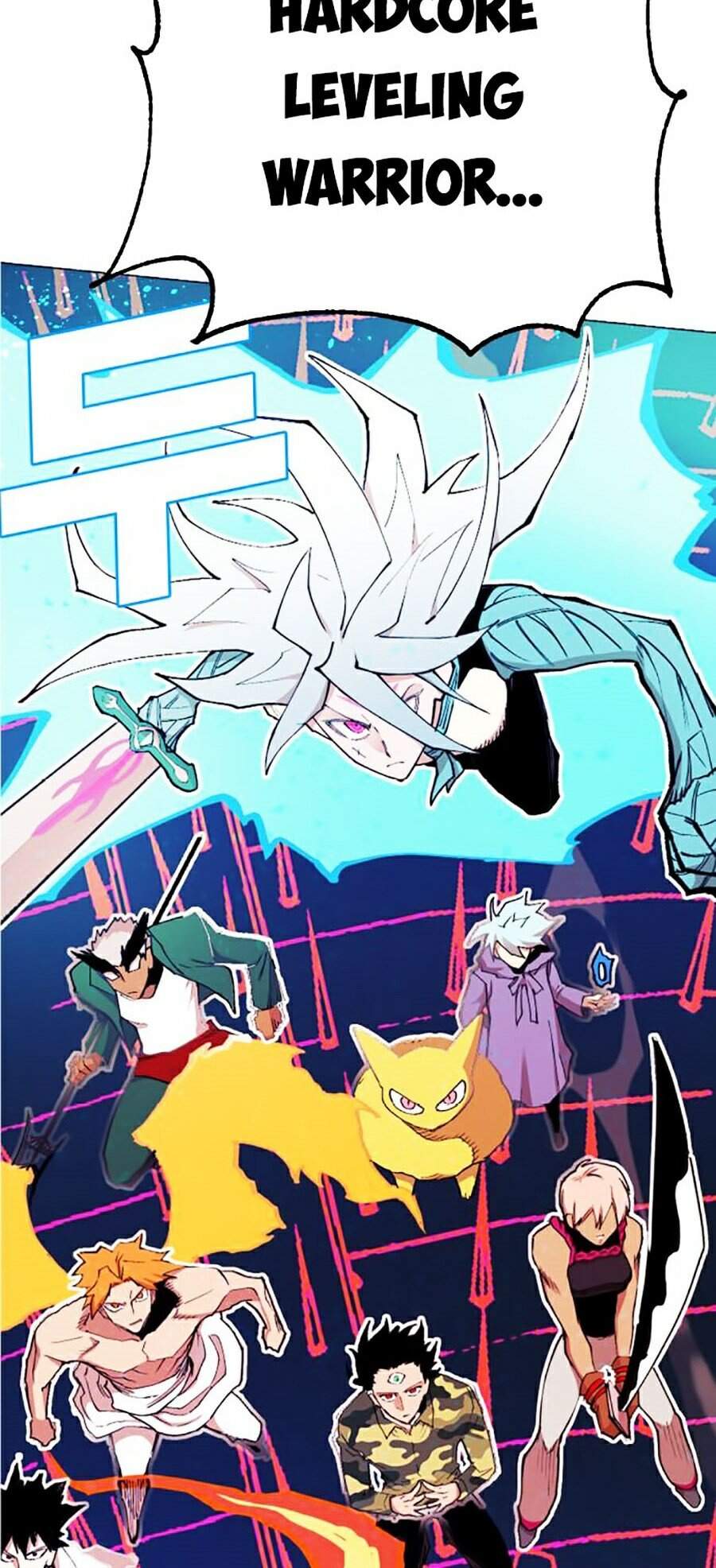 Hard Core Leveling Warrior Ss2 Chapter 99 - 92