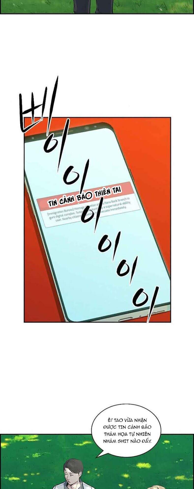 Kẻ Ngoại Đạo Chapter 1 - 20