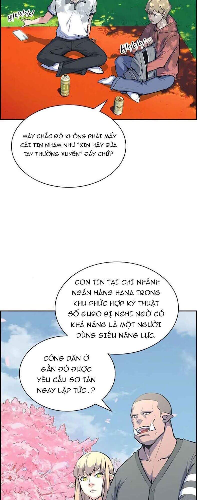 Kẻ Ngoại Đạo Chapter 1 - 21