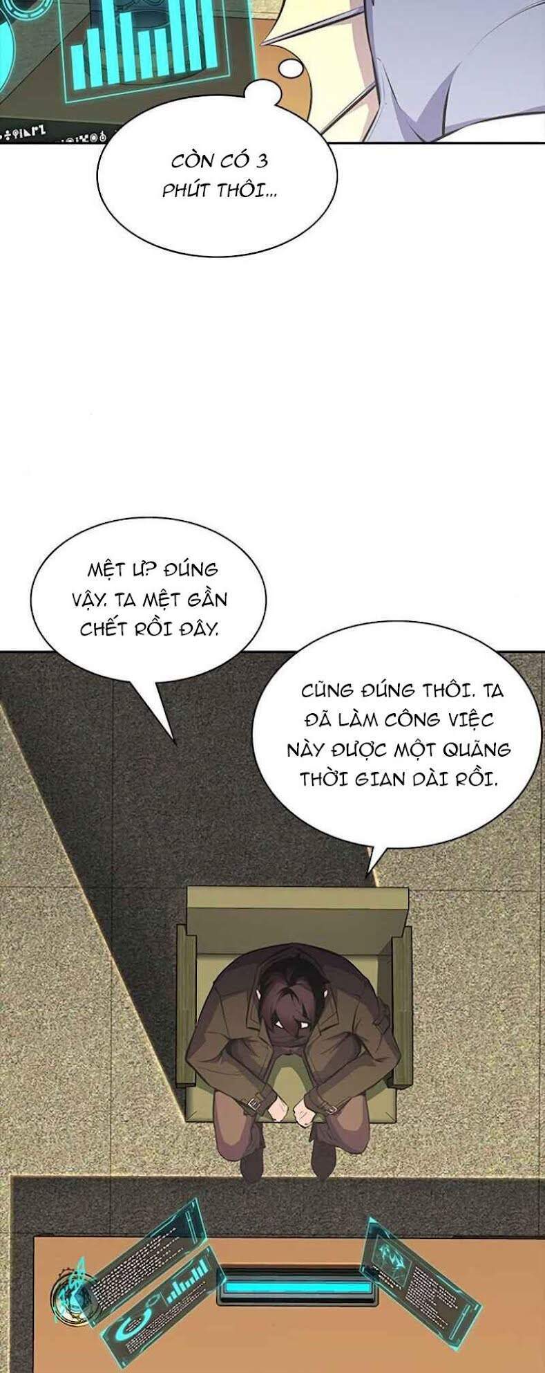 Kẻ Ngoại Đạo Chapter 1 - 4