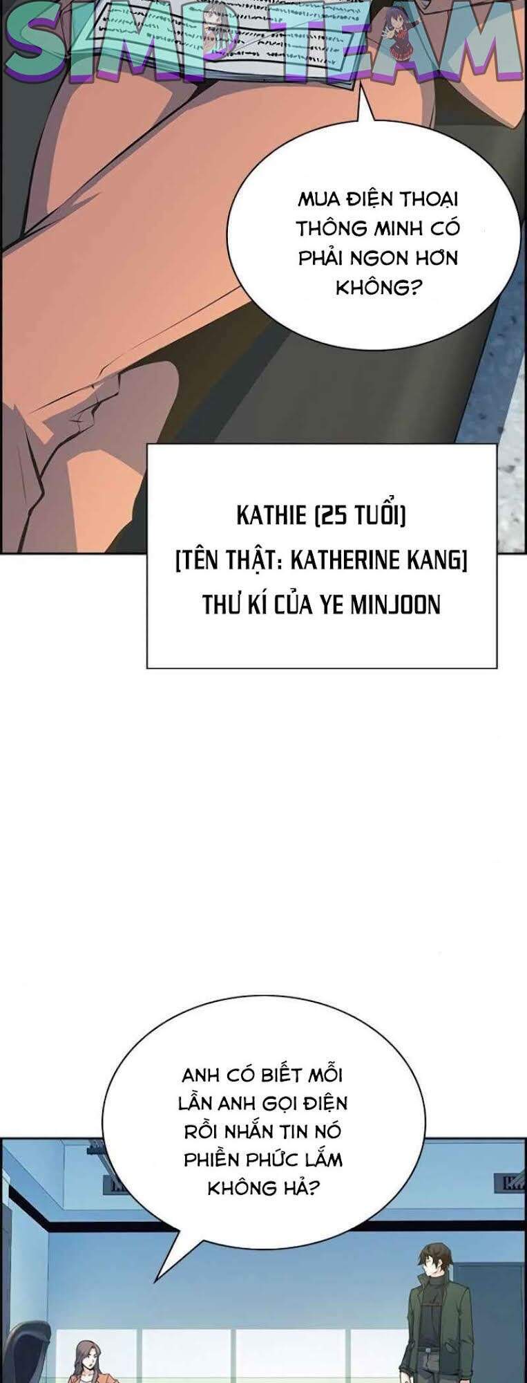 Kẻ Ngoại Đạo Chapter 3 - 5