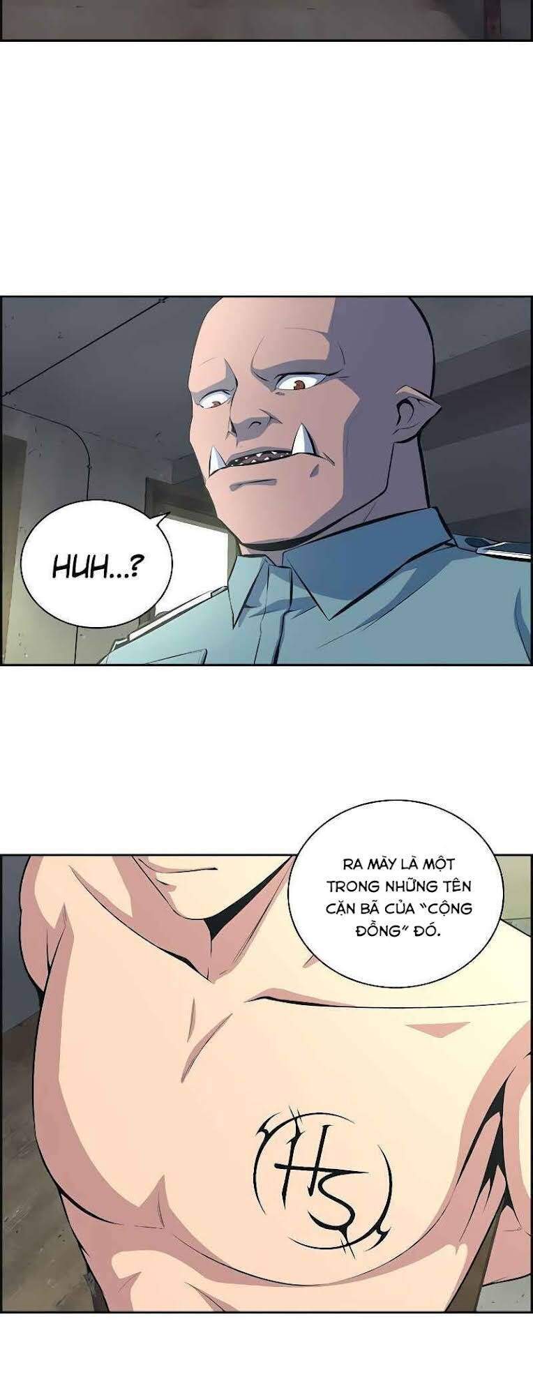 Kẻ Ngoại Đạo Chapter 5 - 50