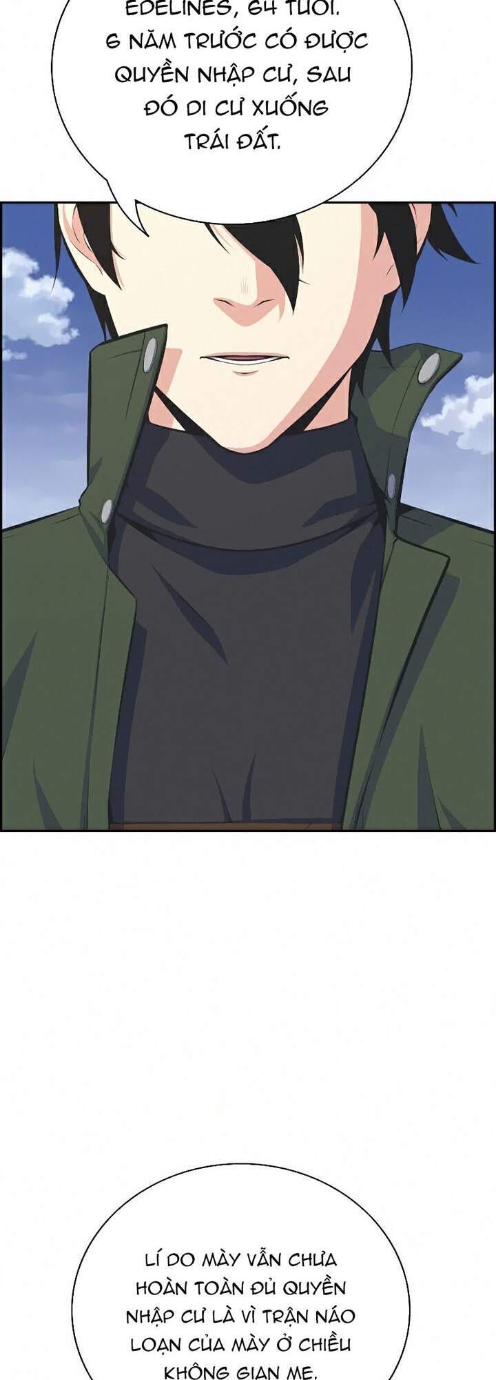 Kẻ Ngoại Đạo Chapter 9 - 3