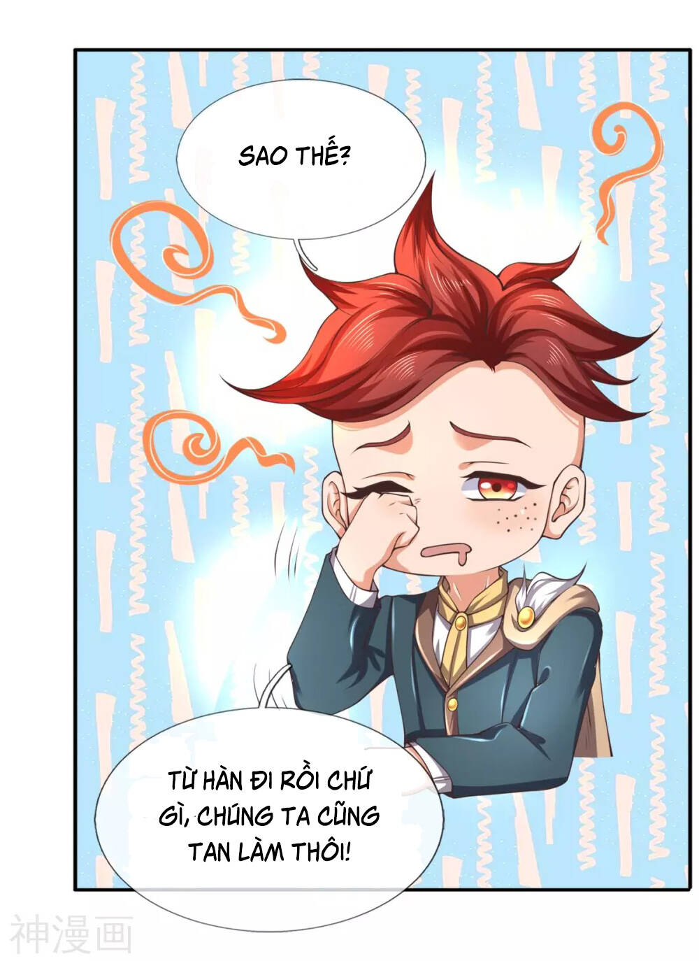 Vạn Cổ Thần Vương Chapter 222 - 21